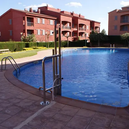 Tpa - Marina Sant Jordi 7 * L'Ametlla de Mar