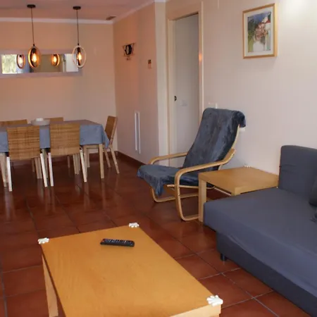 Apartment Tpa - Marina Sant Jordi 7 *